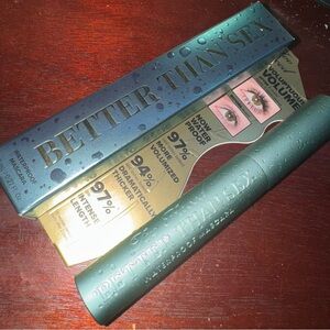 Too Faced Better Than Sex Waterproof Mascara